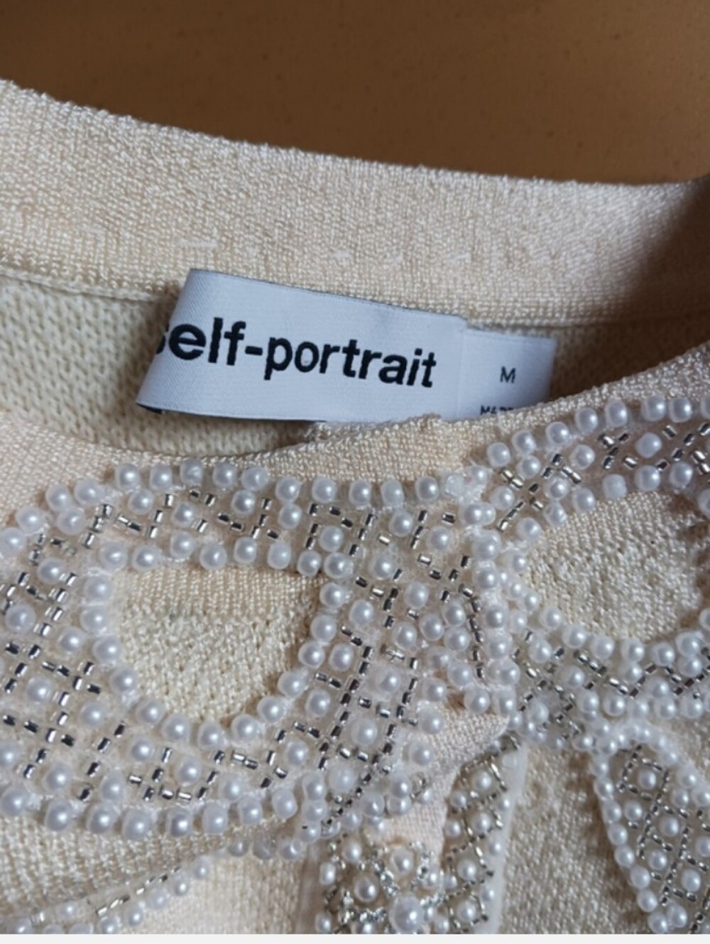 Self - Portrait Mini Dress Size M - Picture 9 of 12